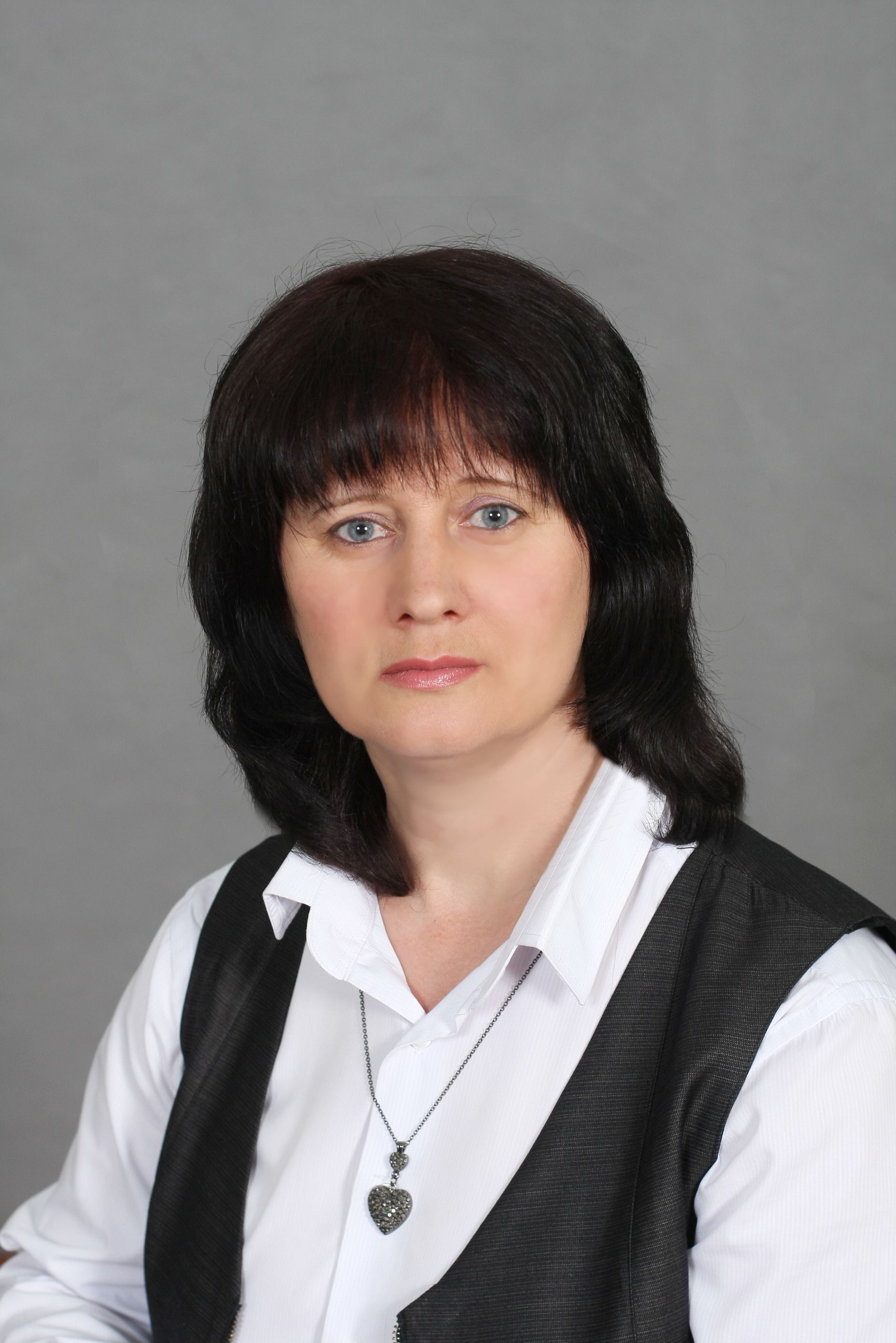 Баркалова Лариса Юрьевна.